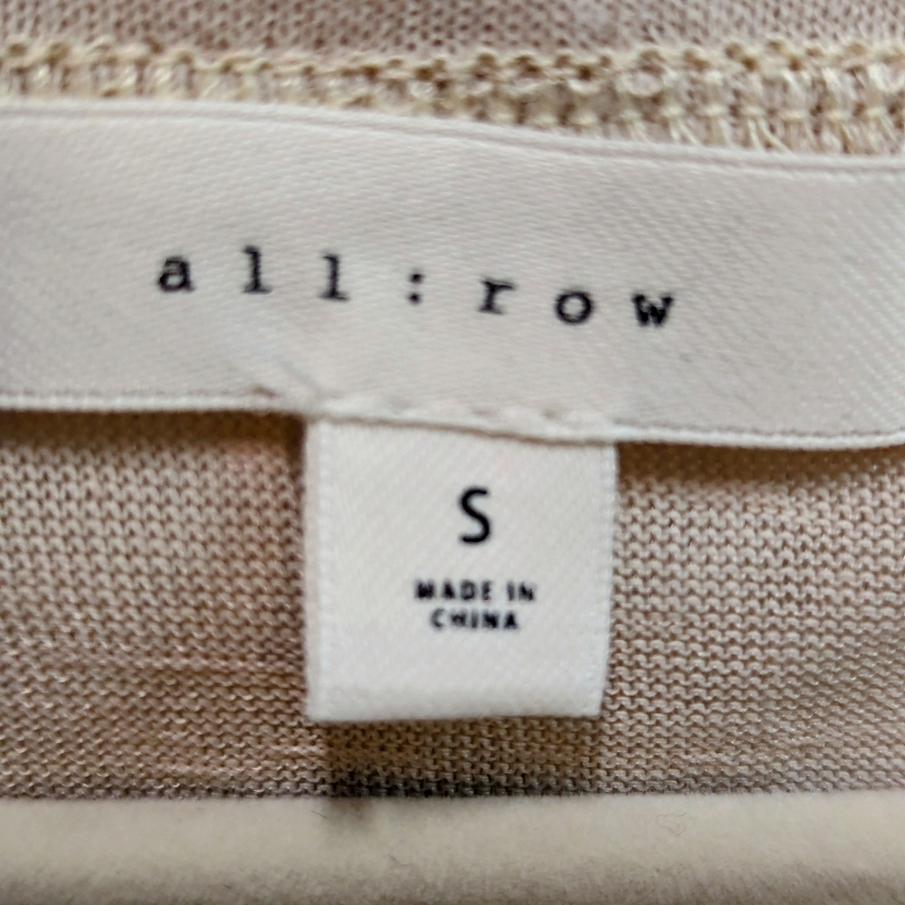 All : Row View 2